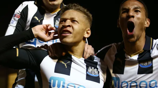 Dwight Gayle