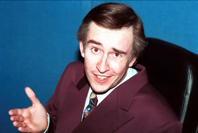 Alan Partridge