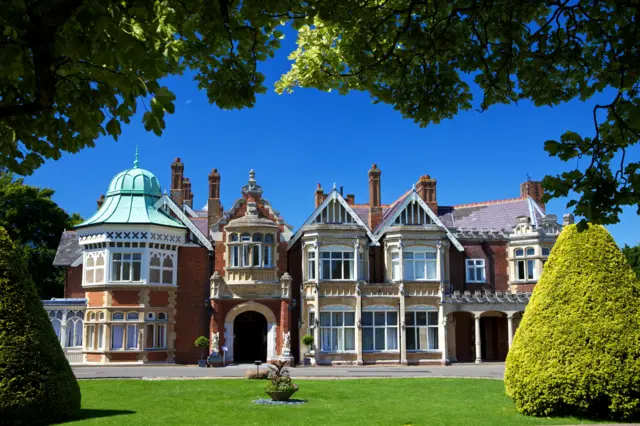 Bletchley Park