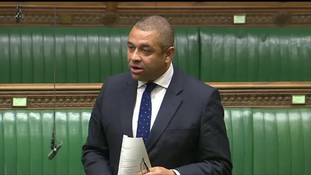 James Cleverly