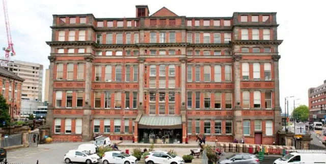 2 Great George Street