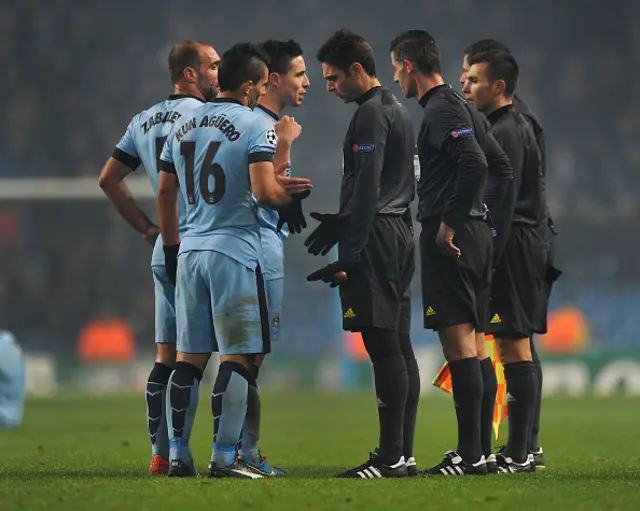 Manchester City v CSKA Moscow