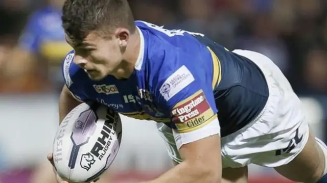 Stevie Ward