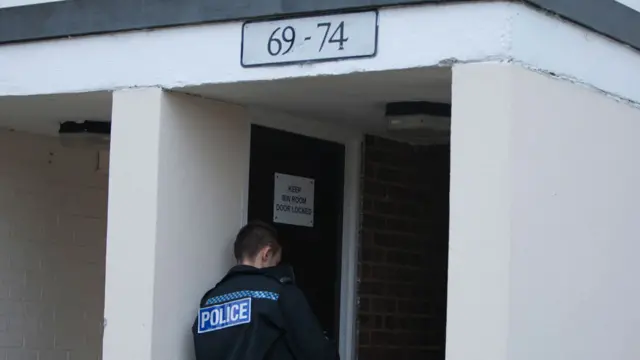 Essex Close, Luton, murder investigation