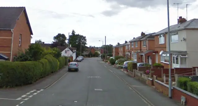 Broad Street Bromsgrove