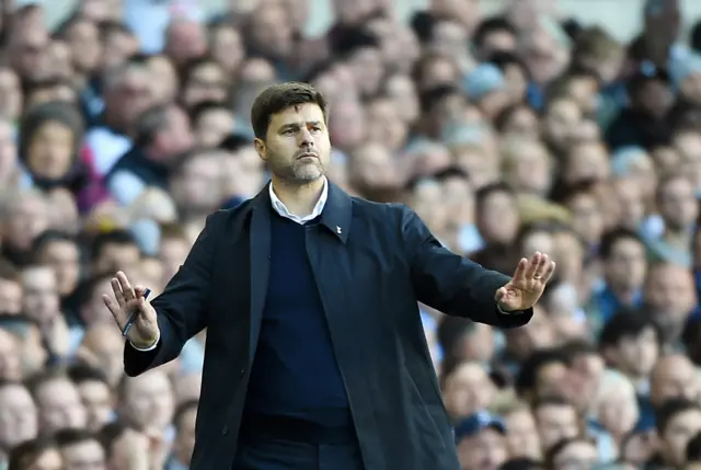 Mauricio Pochettino