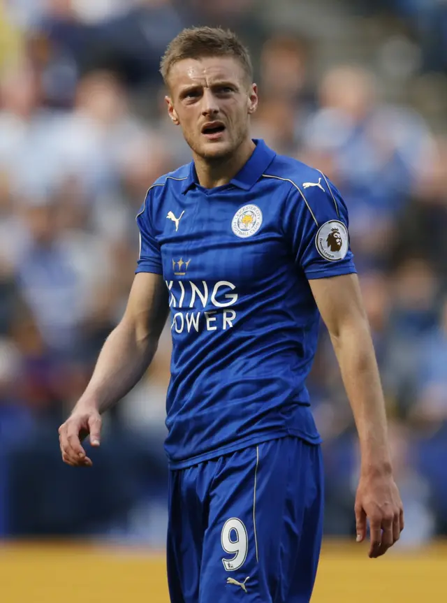 Jamie Vardy