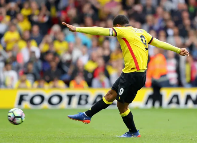 Troy Deeney