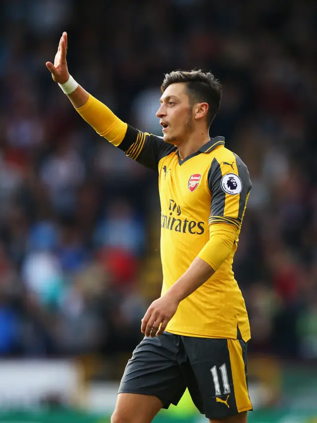 Mesut Ozil