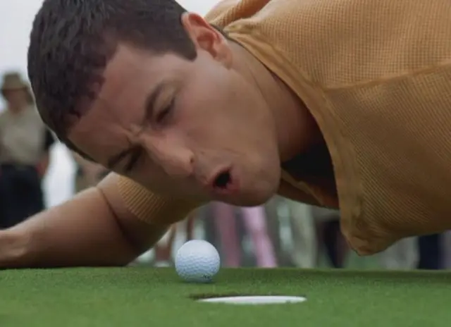 Happy Gilmore