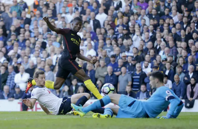 Kelechi Iheanacho