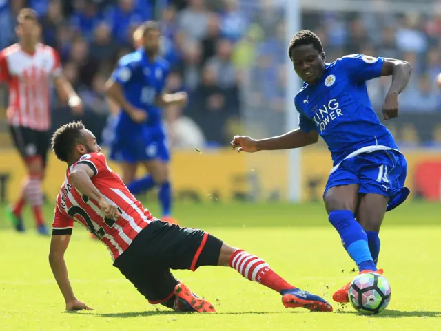 Daniel Amartey