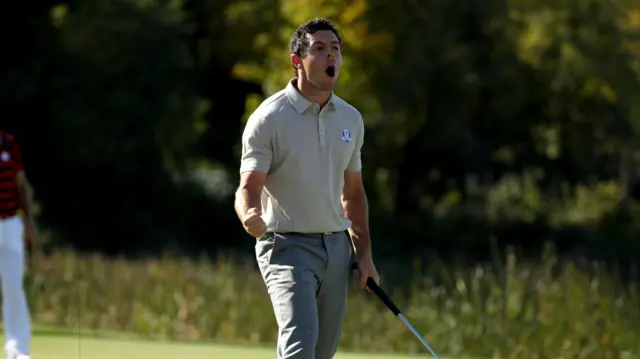 Rory McIlroy