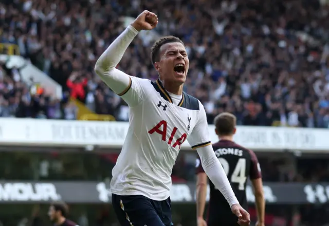 Dele Alli