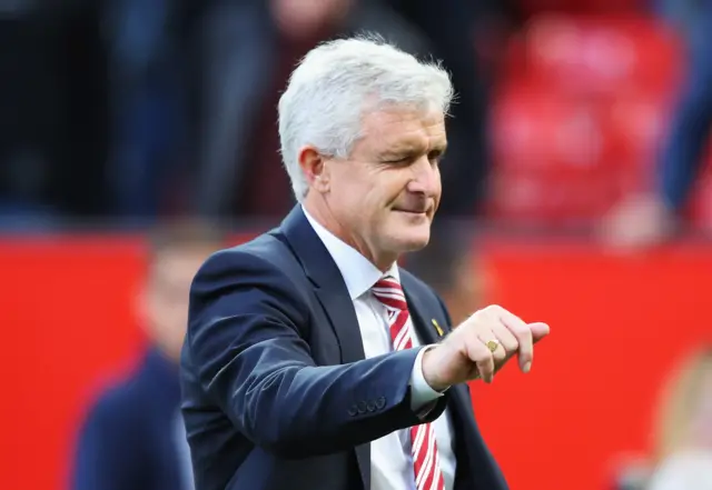 Mark Hughes