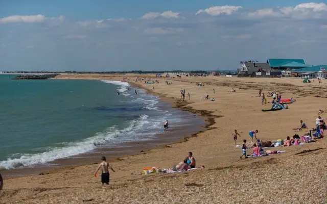 Medmerry Beach