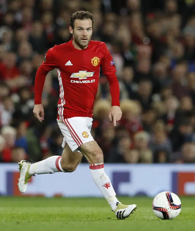 Juan Mata