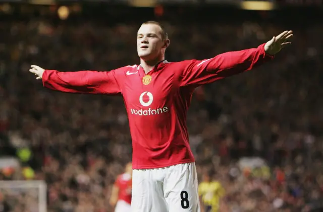 Wayne Rooney