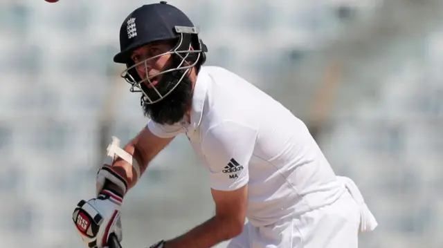 Moeen Ali