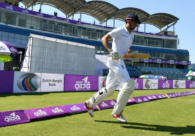 Alastair Cook