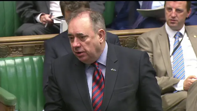 Alex Salmond