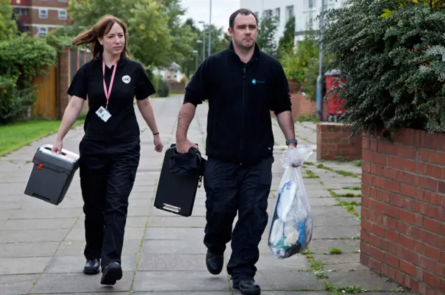 Essex Close, Luton, murder probe