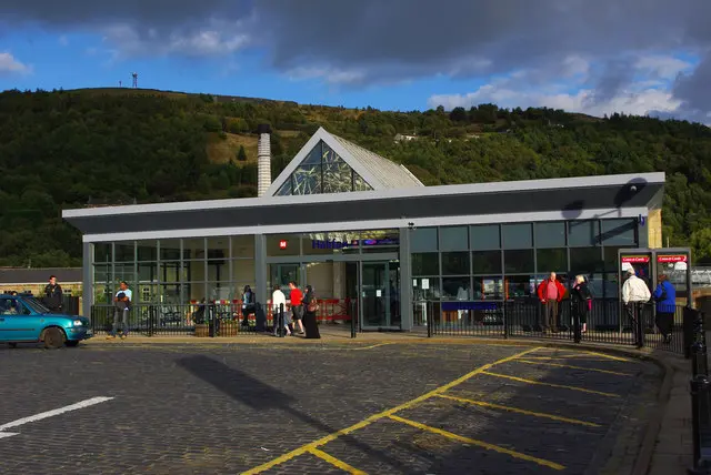 Halifax station