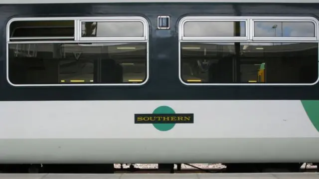 Southern train