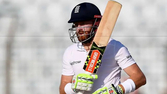 Jonny Bairstow