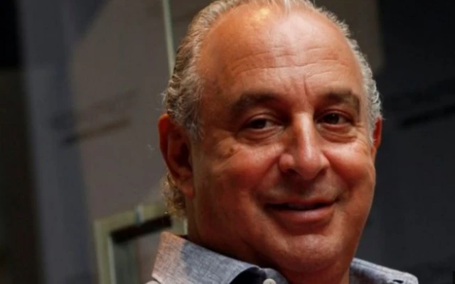 Sir Philip Green