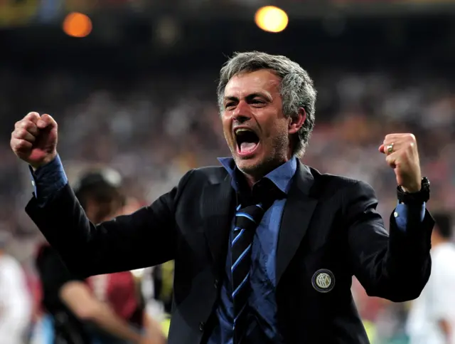 Jose Mourinho