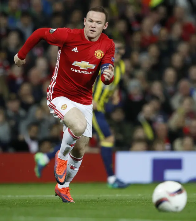 Wayne Rooney