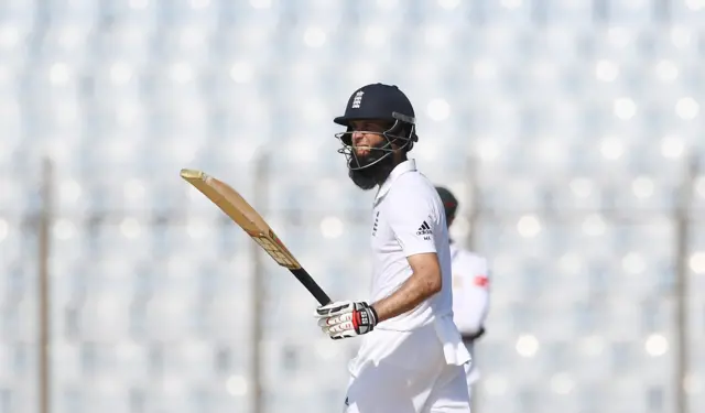 Moeen Ali