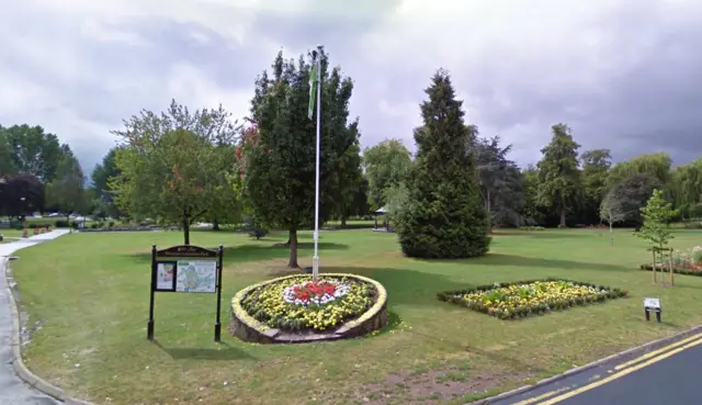 Sanders Park