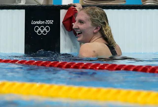 Rebecca Adlington