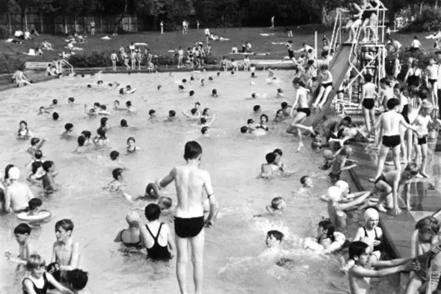 Otley Lido