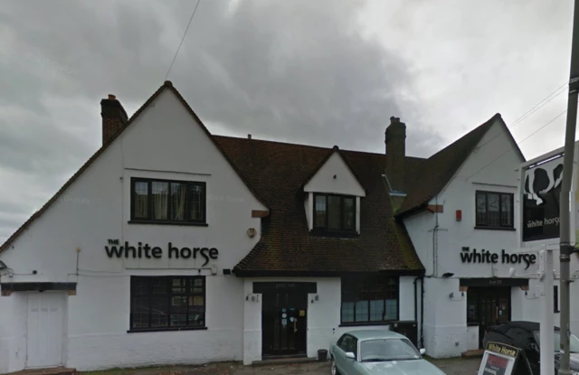 The White Horse, High Wycombe