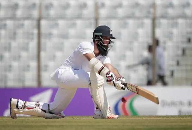 Moeen Ali