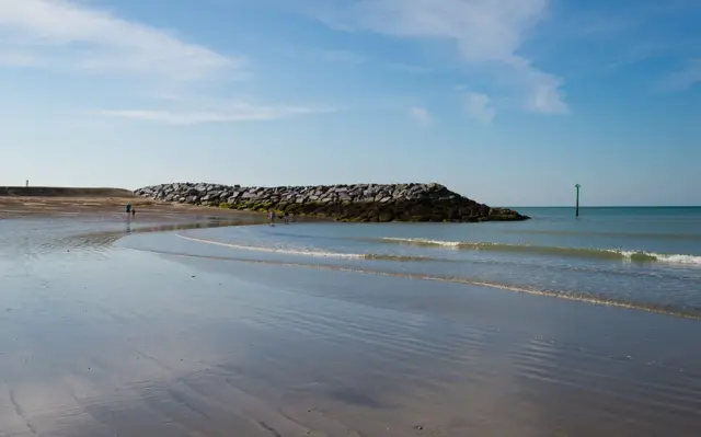 Medmerry Beach