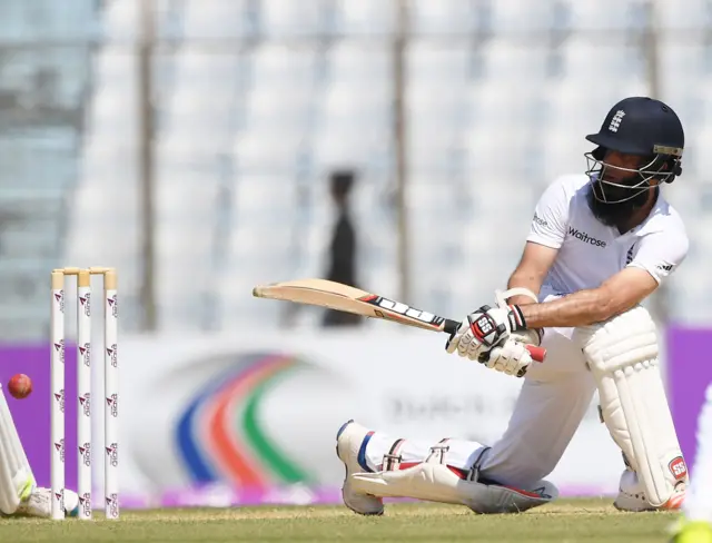 Moeen Ali