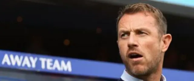 Gary Rowett