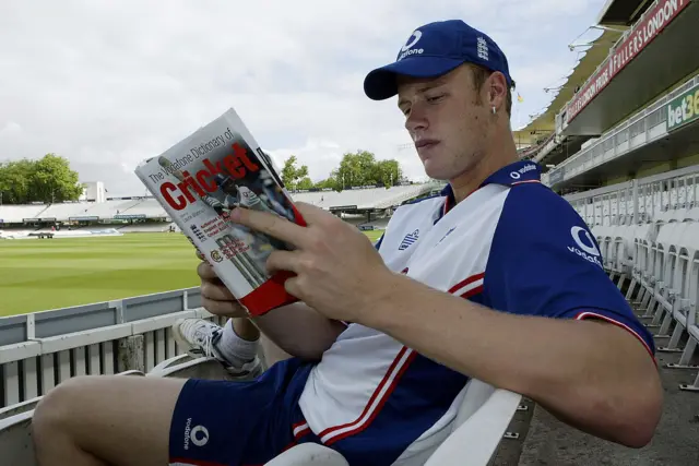 Andrew Flintoff