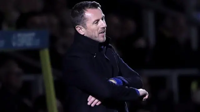 Gary Rowett