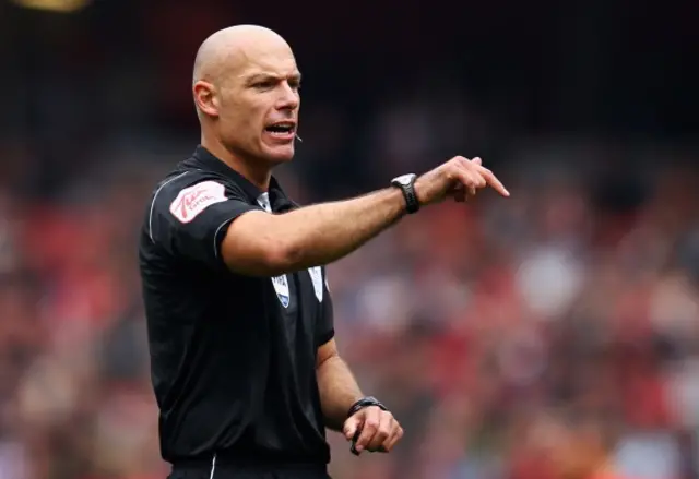 Howard Webb