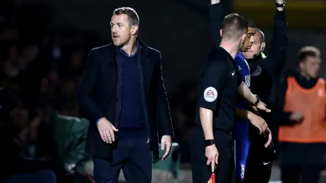 Gary Rowett