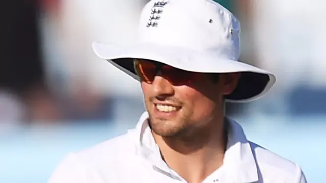 Alastair Cook