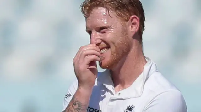 Ben Stokes