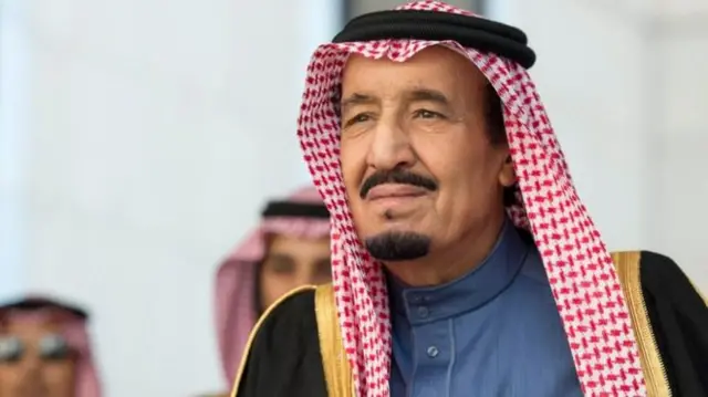 King Salman