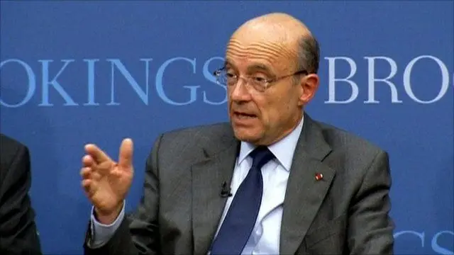 Alain Juppe