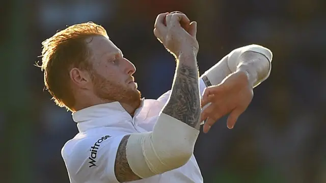 Ben Stokes